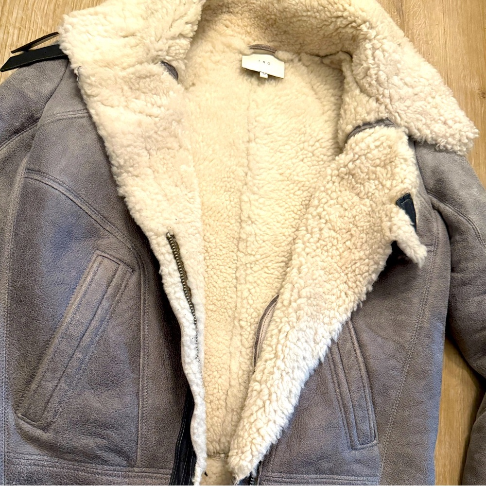 Used IRO jacket - Picture 3 of 6